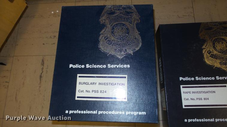 image for item EF9485 (3) polygraph machines